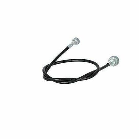 Aftermarket Tachometer Cable Fits John Deere Tractor 4230 500A 500B 500C 510 7020 AR60876